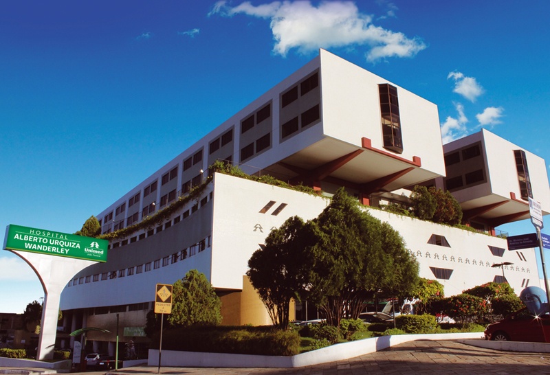 HUMANIZAÇÃO: Crianças ganham programação especial no Hospital Alberto Urquiza Wanderley