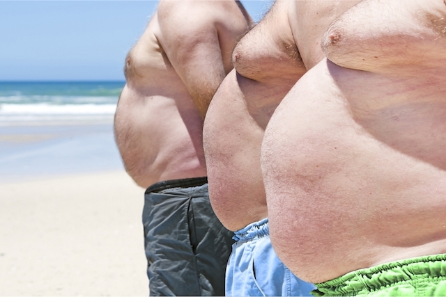 GORDURA: Um em cada oito adultos no mundo é obeso, alerta OMS