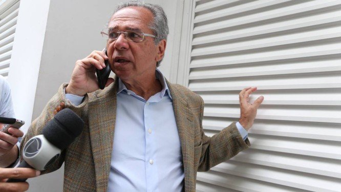 Ministro do STF arquiva pedido de investigação contra ministro Paulo Guedes sobre offshores