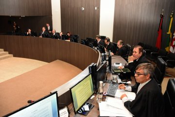 CONCORRÊNCIA: Presidência do TJPB será disputada por 10 desembargadores