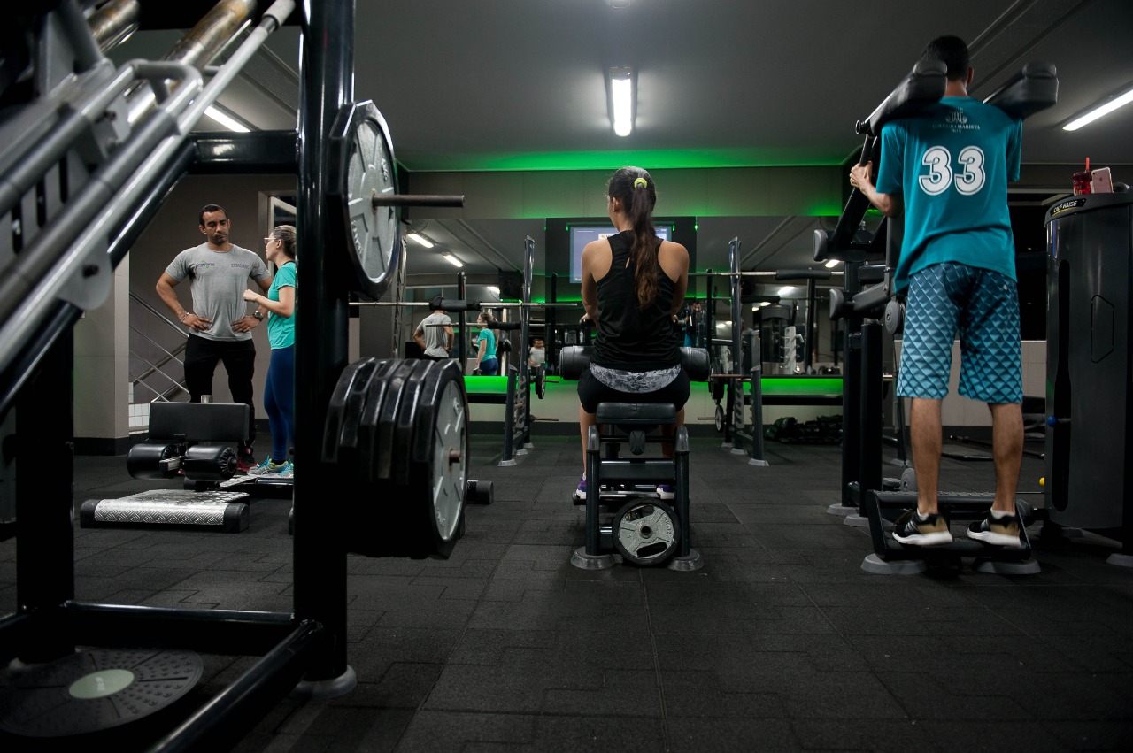 Training Academia adere ao Black Friday e reduz valor da mensalidade