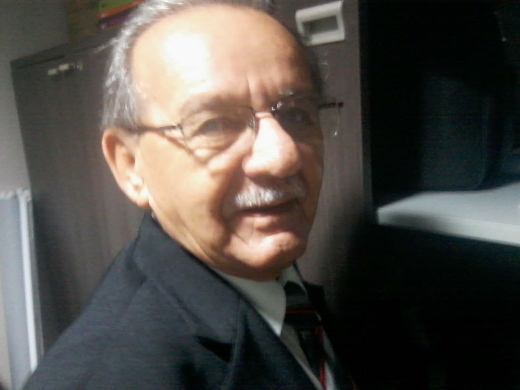 Morre em João Pessoa o repórter fotográfico Arnóbio Costa, ex-TV Tupi e servidor da Assembleia Legislativa