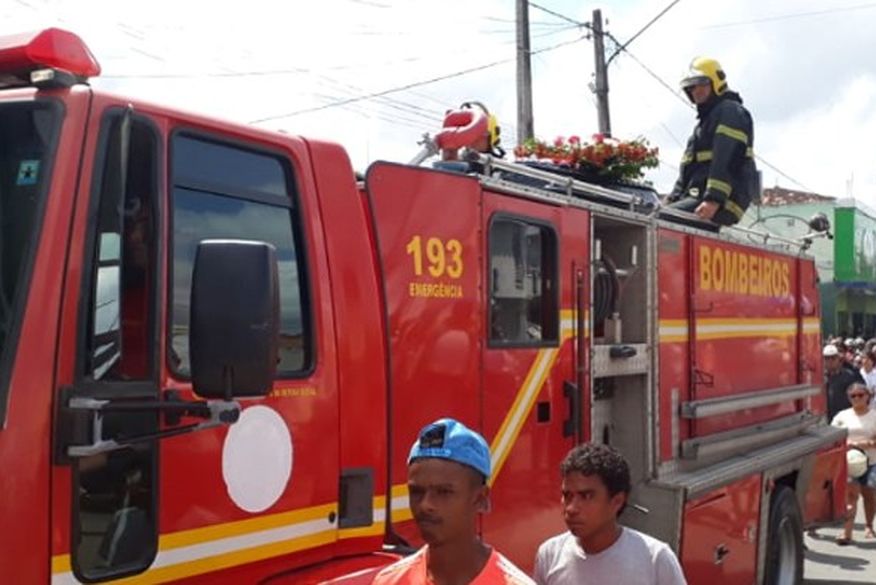 Governador Ricardo inaugura 2ª Companhia Bombeiro Militar em Sapé nesta sexta-feira