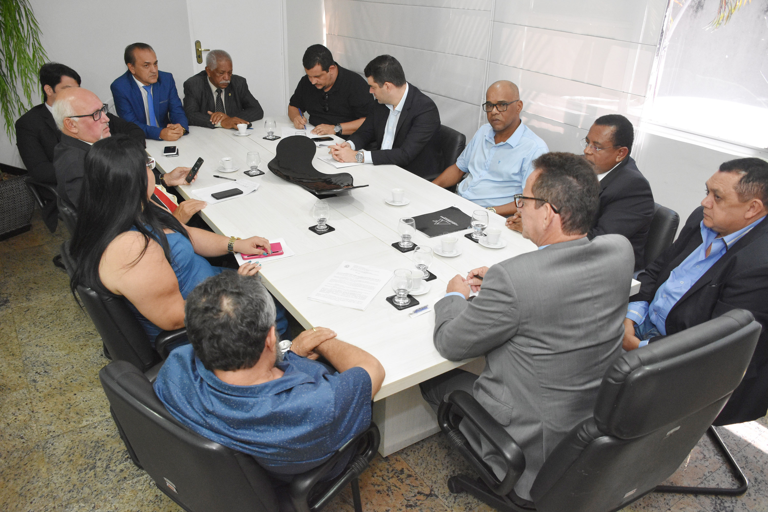 DISTRATO: Mesa da CMJP emite nota para esclarecer rompimento de contrato com empresa R.H. Serviços Ltda e relação de trabalho entre servidores contratados