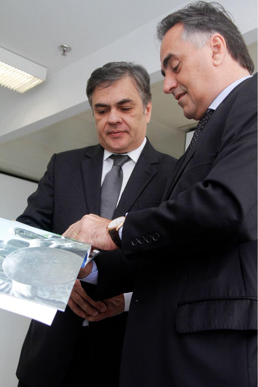 Com o apoio decisivo de Cássio, CAE do Senado aprova empréstimo de US$ 100 milhões para Programa João Pessoa Sustentável