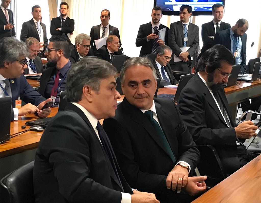 EMPRÉSTIMO INTERNACIONAL: Plenário do Senado atende pedido de urgência de Cássio e aprova empréstimo de 100 milhões de dólares para João Pessoa