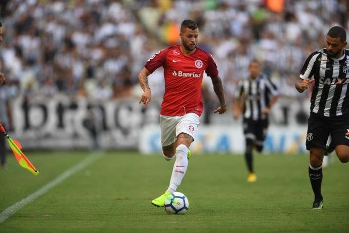 VICE-LÍDER: Inter empata com o Ceará e perde a chance de ficar mais próximo do Palmeiras