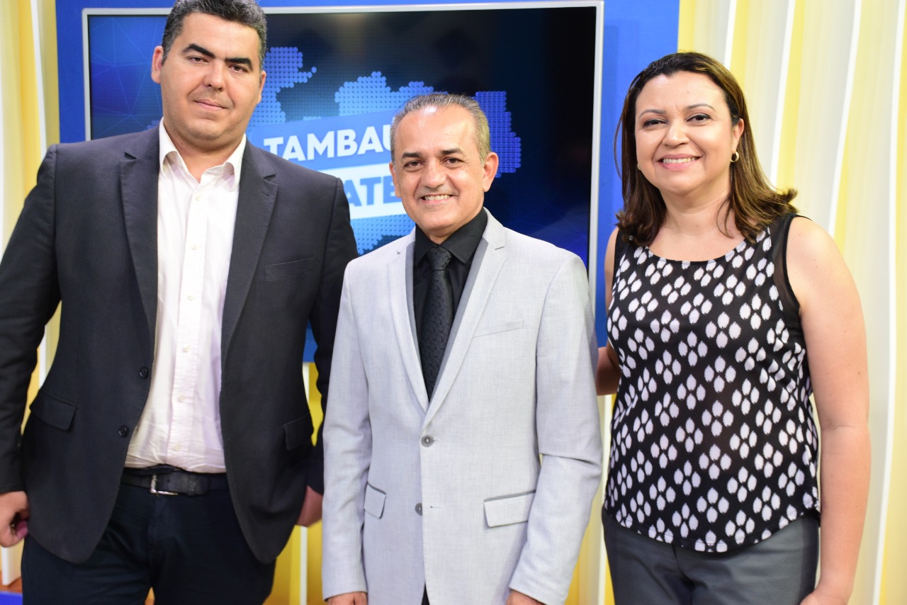 PRESIDÊNCIA: Vereador João Corujinha inicia agenda de transição da Presidência da Câmara de João Pessoa