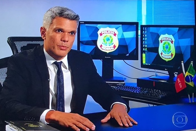 NO TJPB: Delegado da PF lança livro sobre lavagem de dinheiro e paraísos fiscais