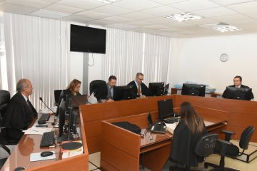 TRANSIÇÃO: Primeira Câmara Cível do TJPB aprova votos de congratulações ao procurador Sérgio Queiroz