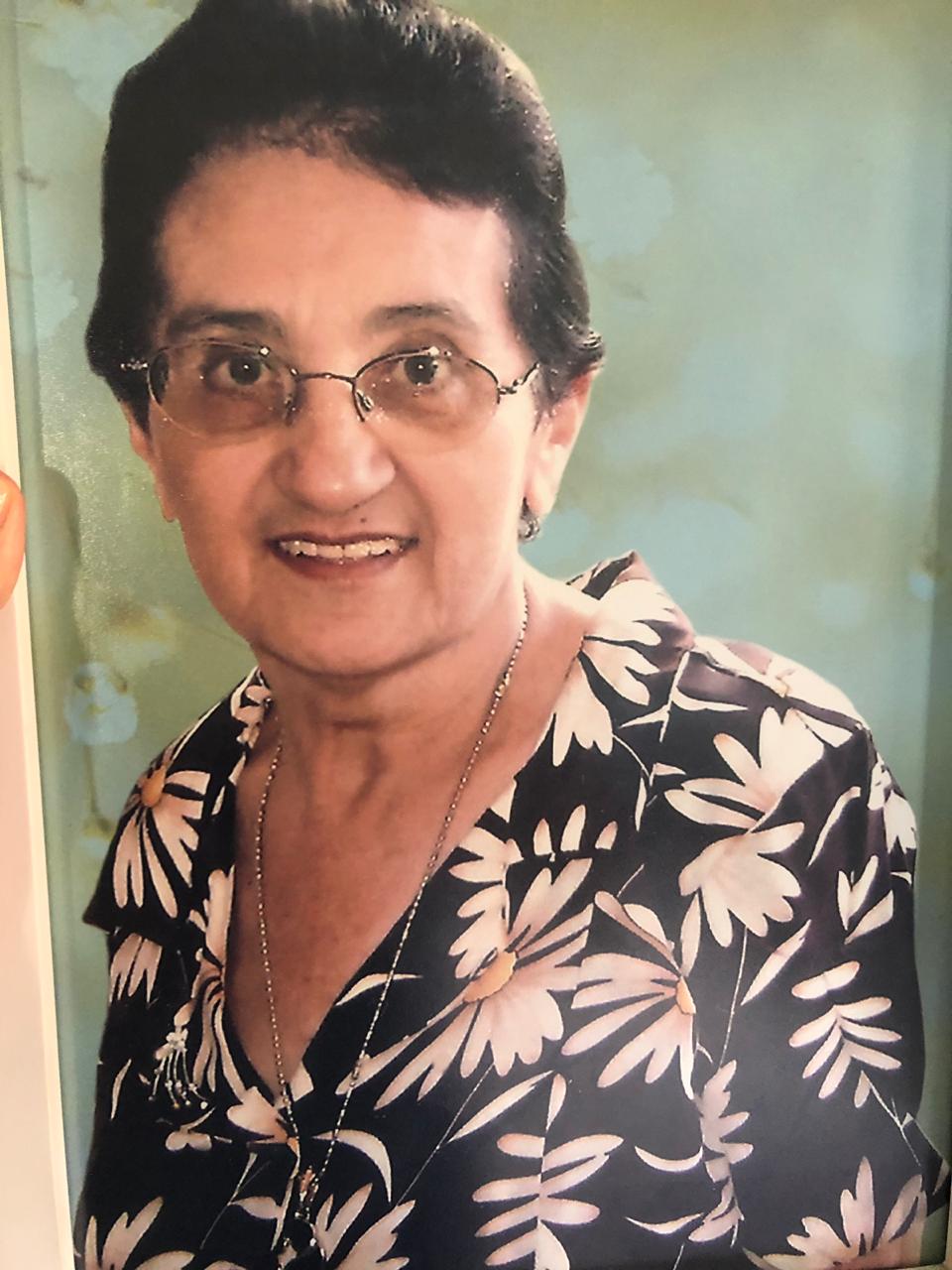 DONA FRANCISCA: Vítima de problemas cardíacos, morre em João Pessoa a mãe do deputado Branco Mendes