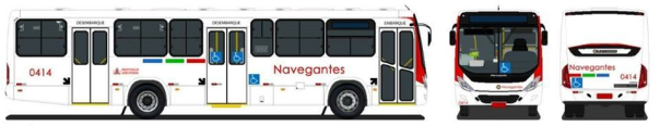 CONSÓRCIO UNITRANS: Romaria da Penha terá reforço de 135 ônibus que garantirão retorno dos fiéis do evento religioso