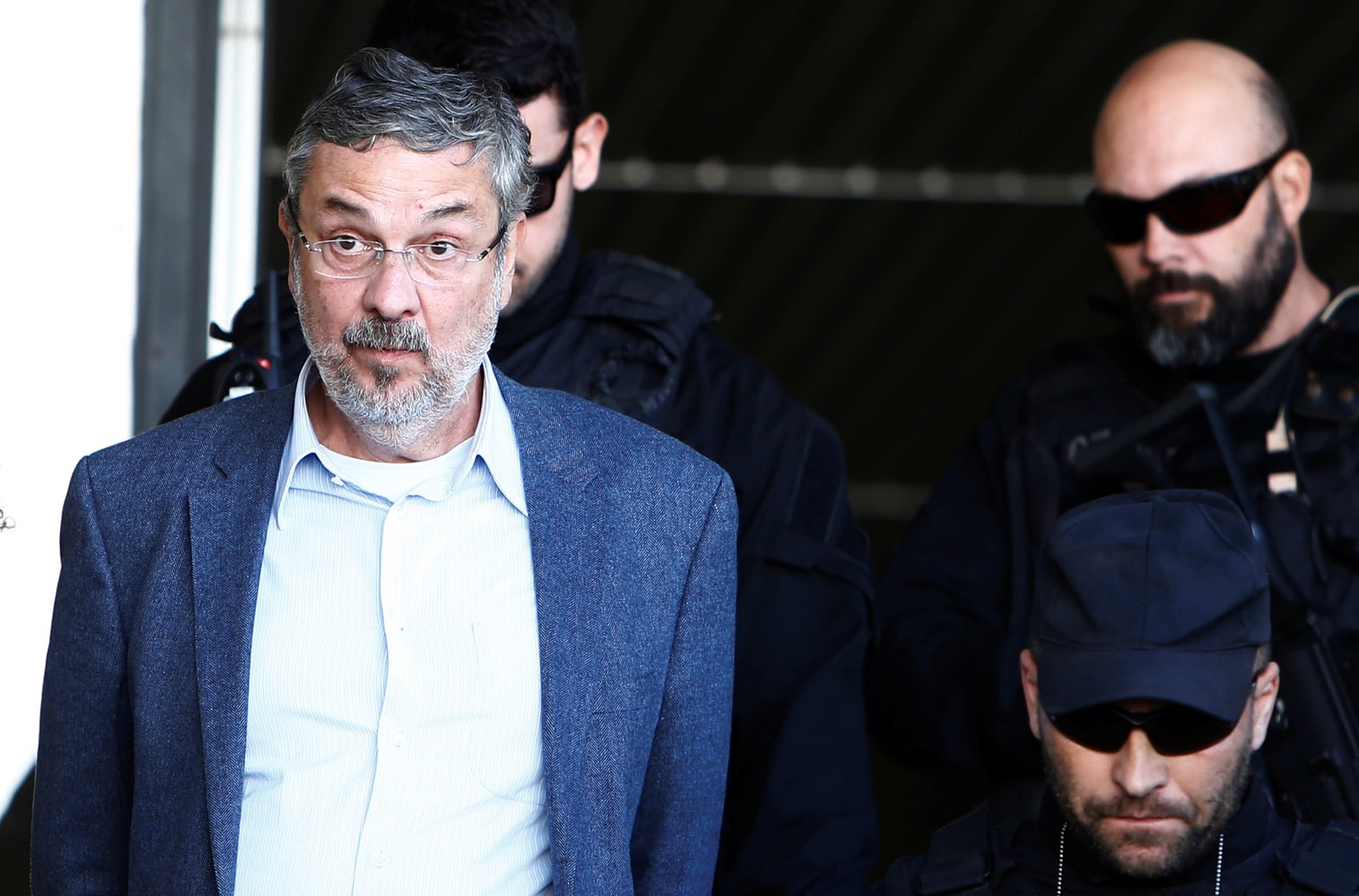 Preso desde 2016 ex-ministro Palocci é solto e vai cumprir prisão domiciliar
