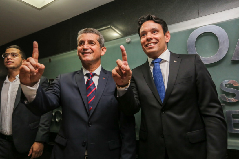 Advogado Paulo Maia derrota Carlos Fábio e Sheyner Asfora e se reelege para a presidência da OAB-PB