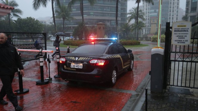 FURNA DA ONÇA: PF está nas ruas do RJ para prender deputados da Alerj ligados ao esquema Cabral