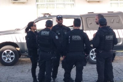 Polícia Civil cumpre 14 mandados de prisões contra envolvidos com de tráfico de drogas em Santa Rita