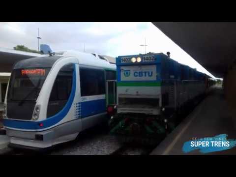 Superintendência da CBTU se pronuncia sobre  cessão de composições de VLTs e nega desativação de locomotivas na região Metropolitana de João Pessoa