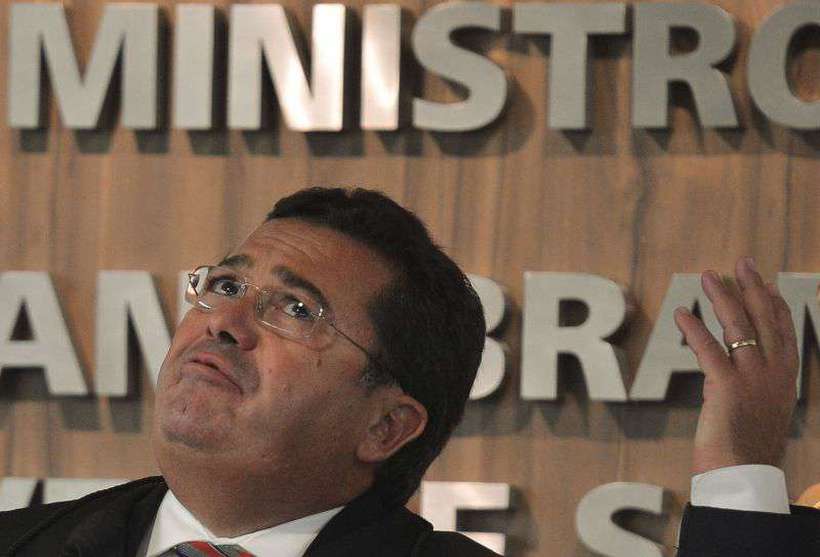 CAIXA 2: Fachin arquiva denúncia contra o ex-senador e ministro do TCU Vital do Rêgo Filho