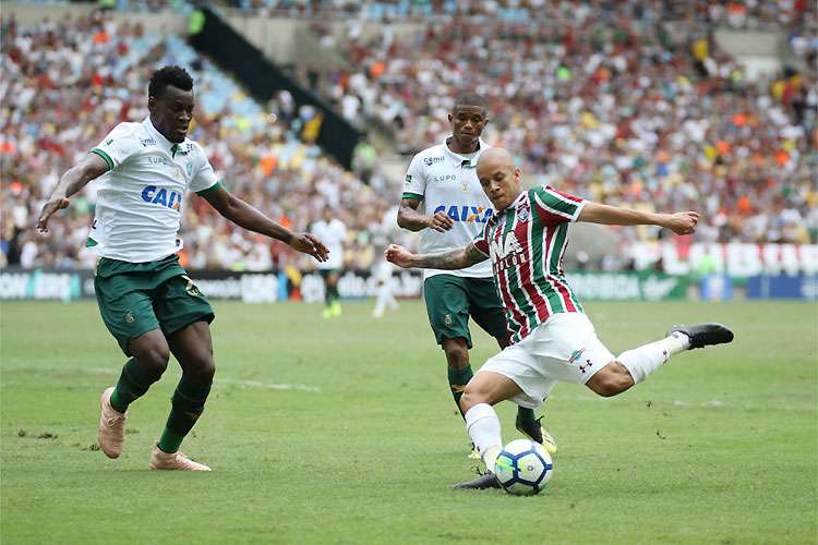 Fluminense derrota o América e garante permanência na série A para 2019