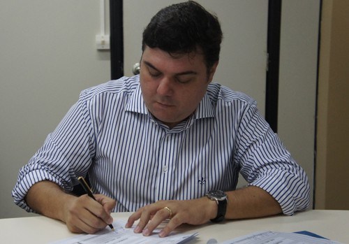 Ex-prefeito de Itabaiana é preso acusado por desvio de recursos públicos