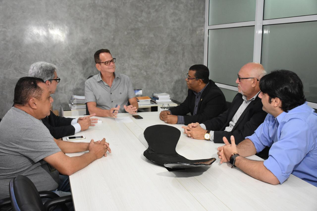 TRANSPORTE RÁPIDO : Câmara realiza audiência pública para discutir empréstimo de R$ 52 milhões