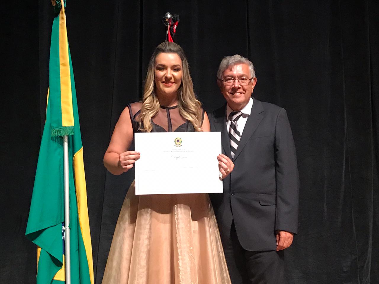 Reeleita e diplomada, deputada Camila reafirma trabalho pelo desenvolvimento do Brejo e pela população paraibana