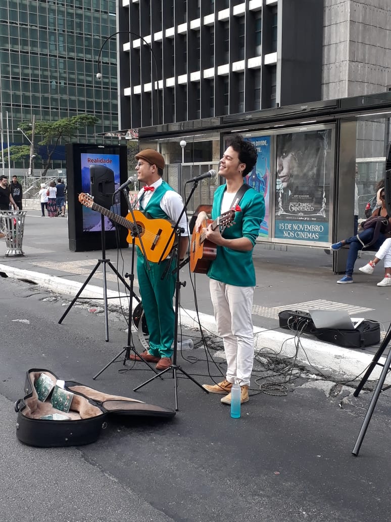 SHOW: Som D’Luna está de volta a João Pessoa após uma temporada de apresentações em São Paulo