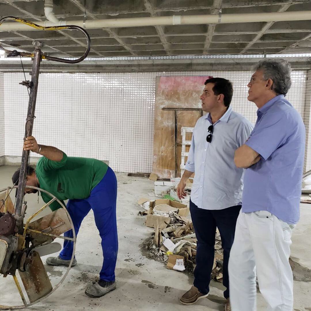 Edifício-garagem da Assembleia Legislativa será inaugurado nesta terça-feira