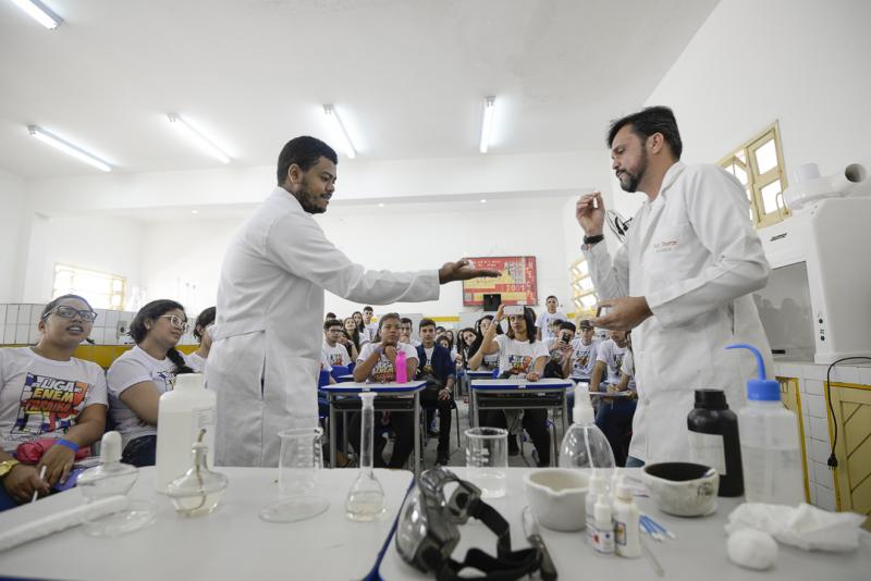 PREMIAÇÃO: Governo da Paraíba divulga resultados dos Prêmios Mestres da Educação e Escola de Valor