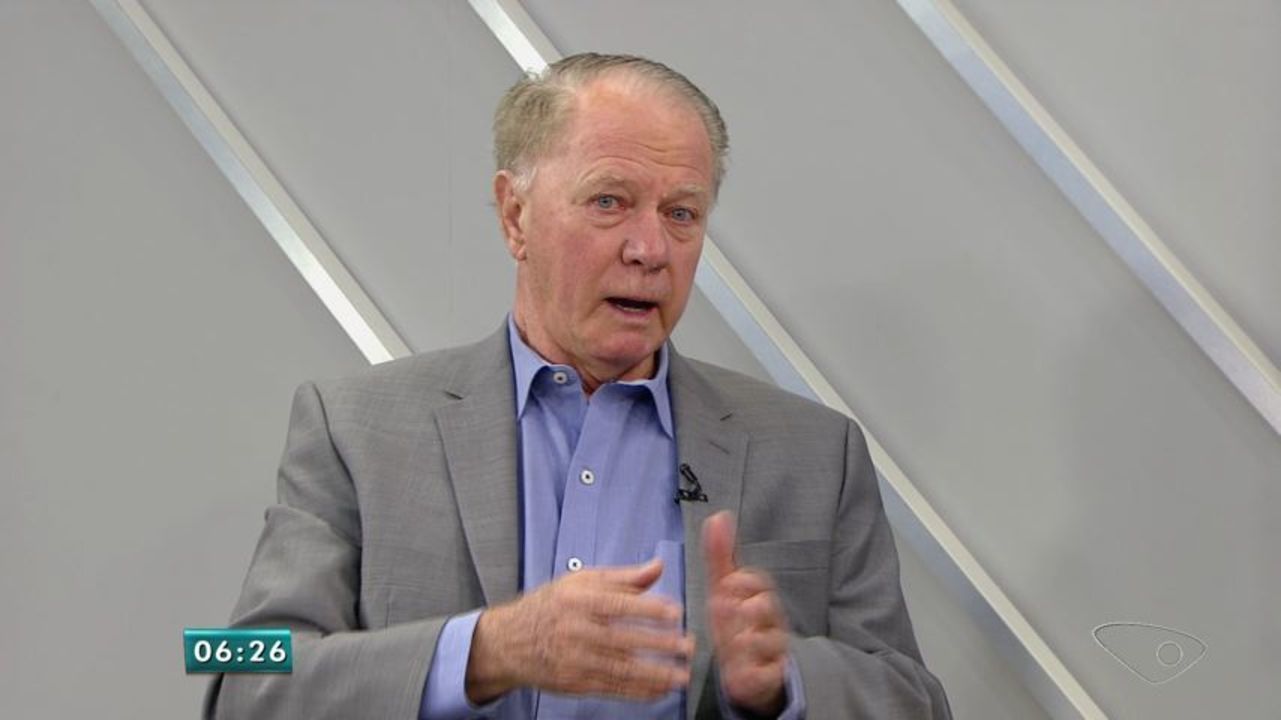 Ex-governador Gerson Camata é assassinado tiros em Vitória