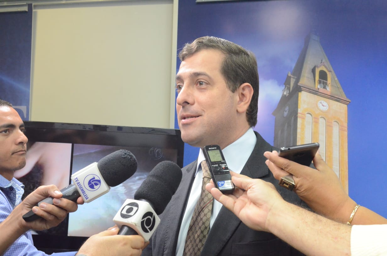 Presidente Gervásio Maia anuncia expansão do sinal da TV Assembleia para Cajazeiras, Matureia, Catolé do Rocha e Guarabira