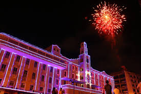 Gervásio inaugura iluminação natalina do Centro Administrativo da Assembleia no Parahyba  Palace