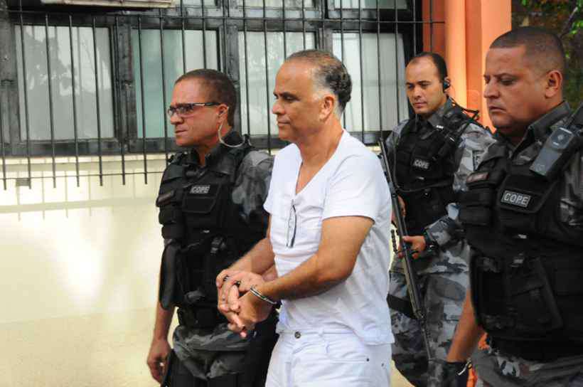 Em delação,publicitário Marcos Valério diz que partido tem ligação com facção criminosa