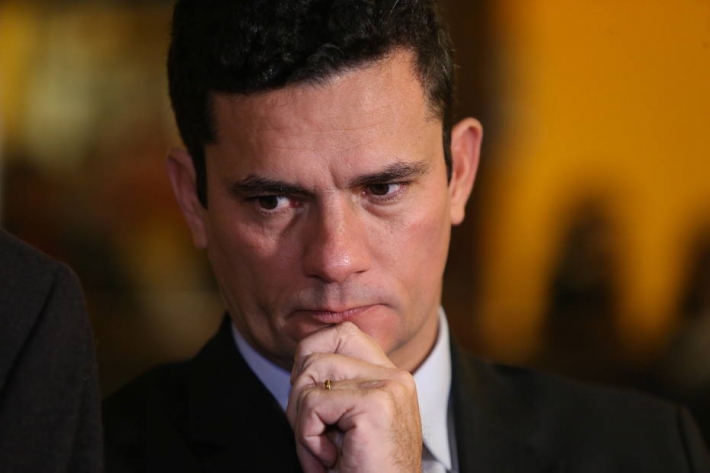 COAF: Moro defende investigação sobre R$ 1,2 mi na conta de ex-assessor de Flávio Bolsonaro