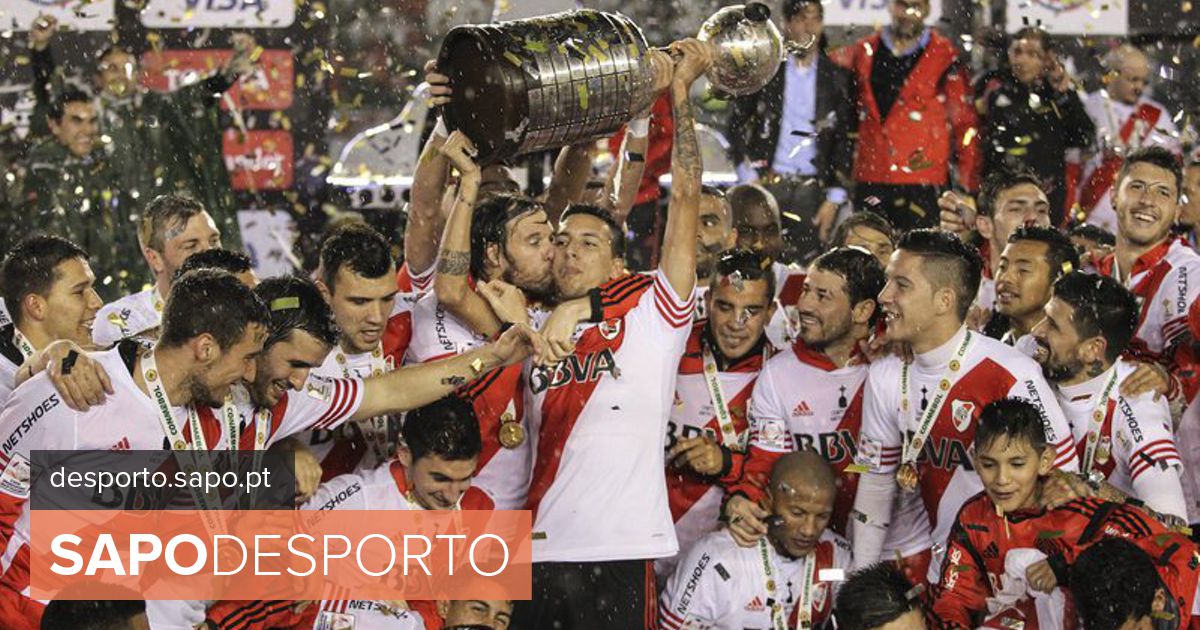 River derrota o Boca no Santiago Bernabéu e conquista o título campeão da Libertadores