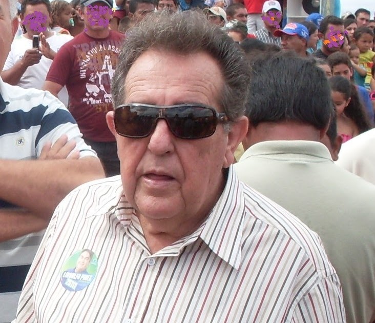 LUTO: Vítima de infarto fulminante, morre Sabino Dias, ex-prefeito de Bonito de Santa Fé