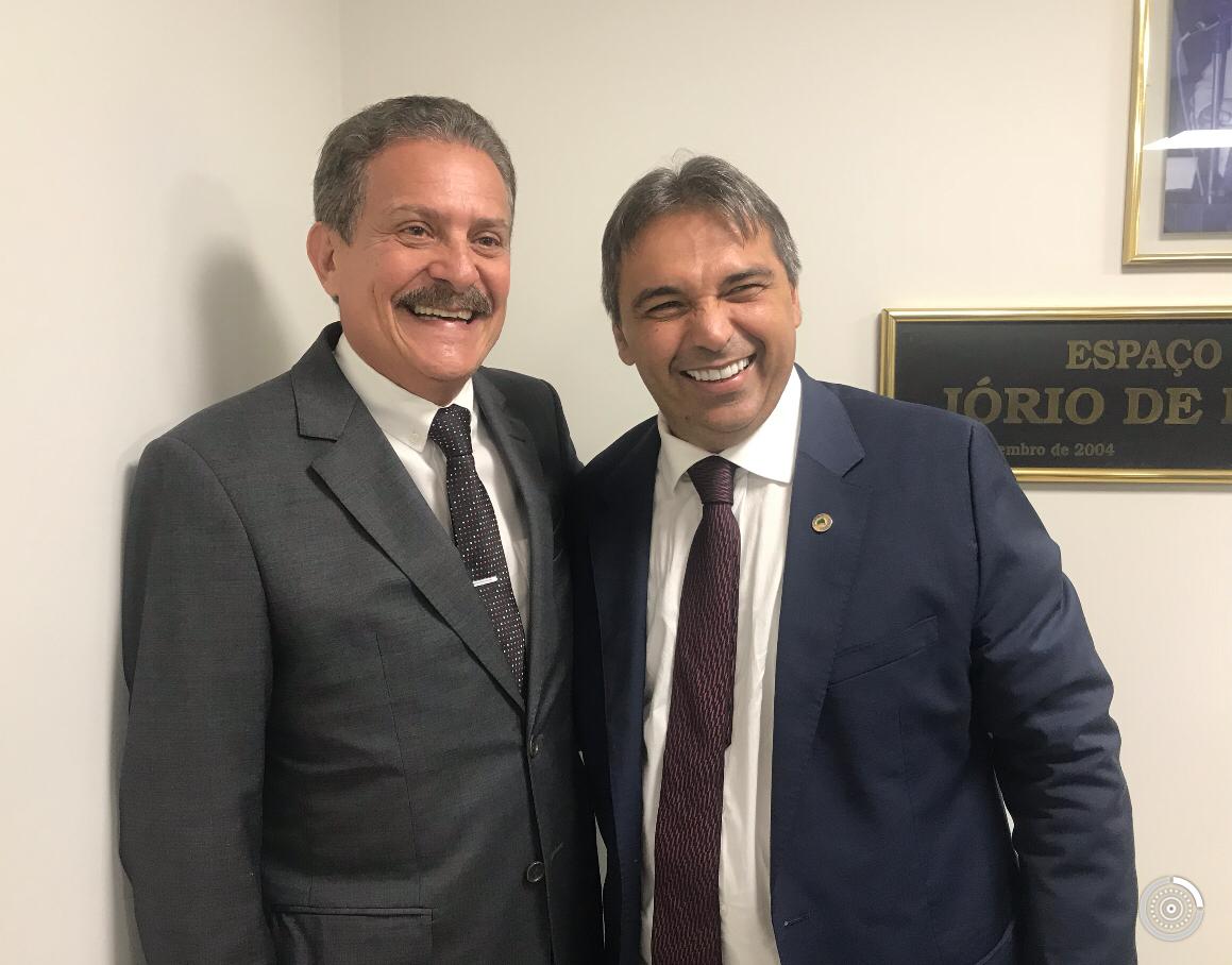 Avante lança nome de Tião Gomes como candidato a presidente da AL-PB no segundo biênio