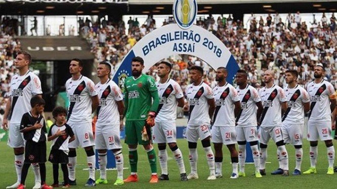 Vasco empata com o Ceará no Castelão e garante vaga na Série A