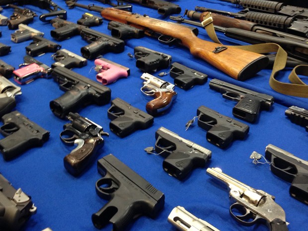 MPF da Paraíba quer saber que estados da federação possuem controle de munições