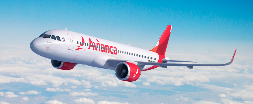 ENDIVIDADA: Em recuperação judicial, Avianca cancela voos internacionais