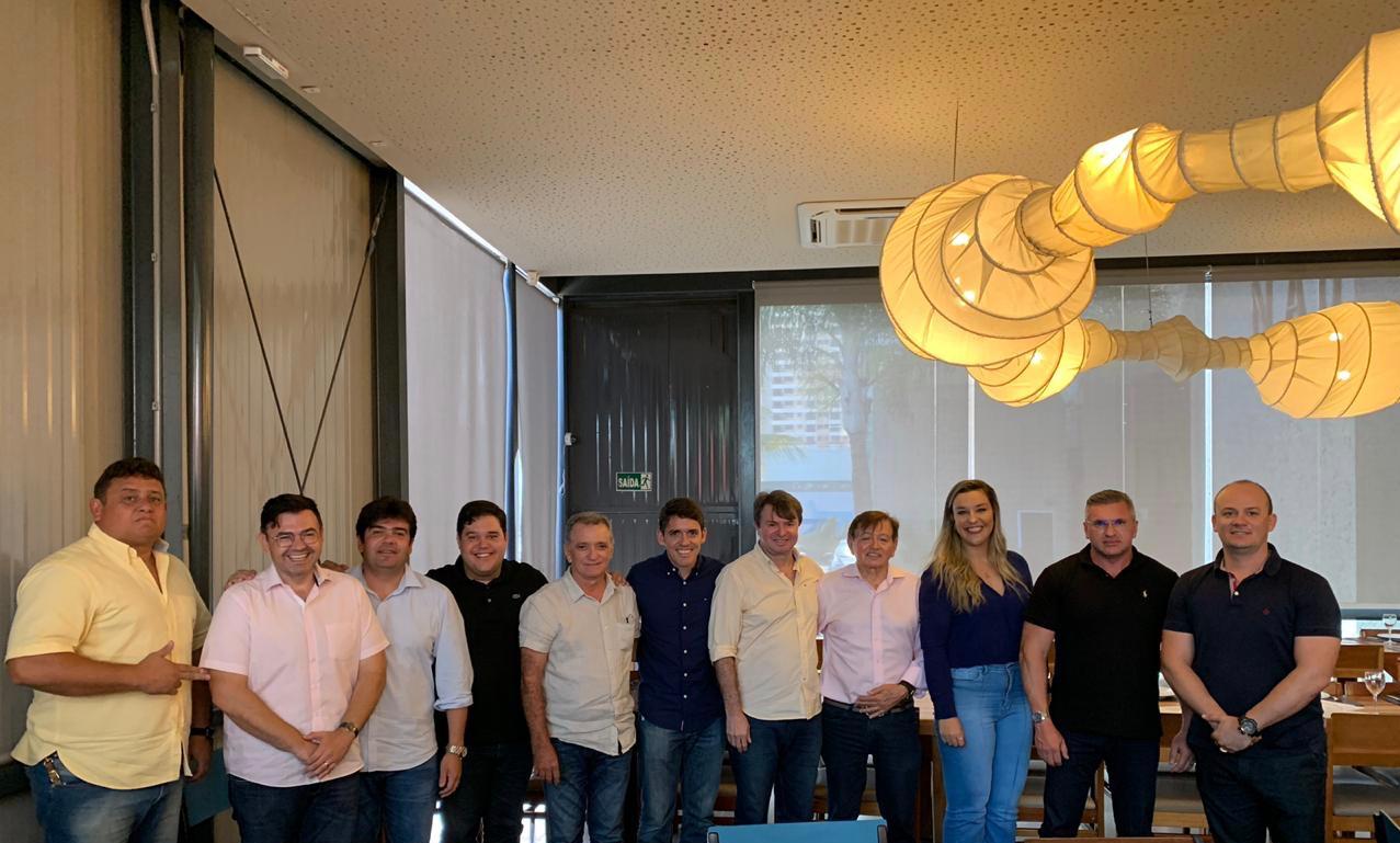 Oposição decide votar unida na eleição das futuras mesas da Assembleia Legislativa