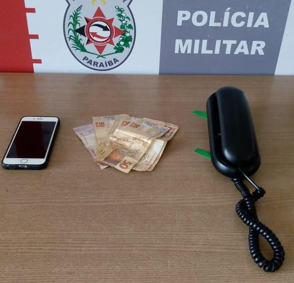 Polícia prende suspeito do RJ dentro do BB da Beira Rio planejando instalar equipamento de fraudes