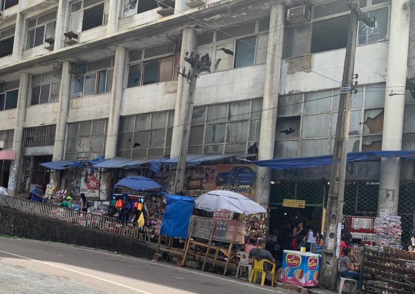 Promotoria do Ministério Público recomenda à Prefeitura de João Pessoa retirada de ambulantes do Centro da Capital