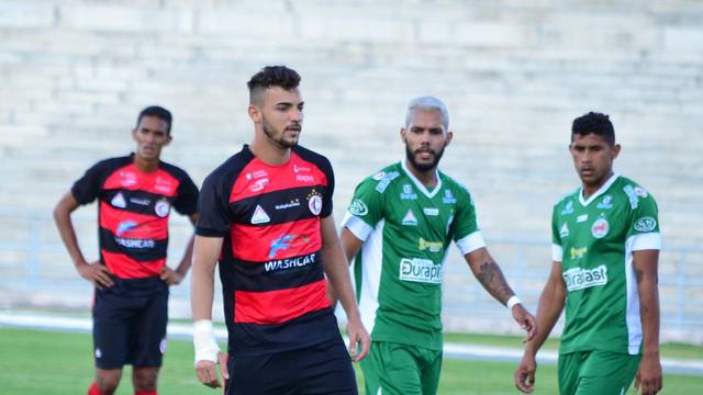 PARAIBANO 2019: Campinense derrota o Serrano e assume a liderança da Chave B