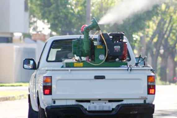 CARNAVAL: Saúde anuncia Operação Fumacê de combate ao mosquito Aedes aegypti