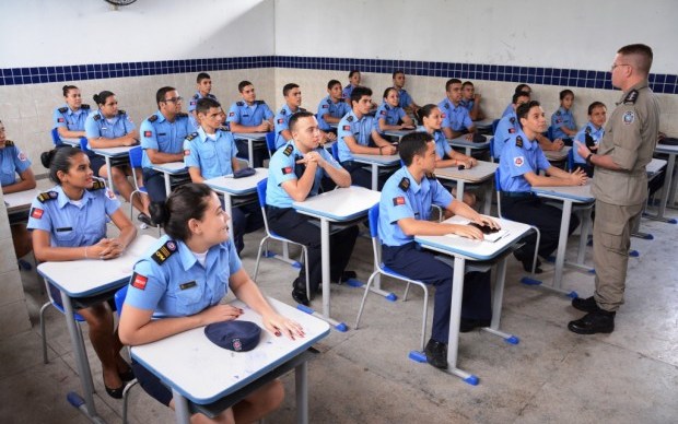 PRAZO FINAL: Colégio da Polícia Militar da Paraíba realiza matrículas de novos alunos até sexta-feira