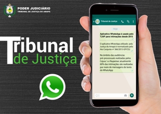 TJPB e Corregedoria-Geral de Justiça aprovam intimação através do aplicativo WhatsApp