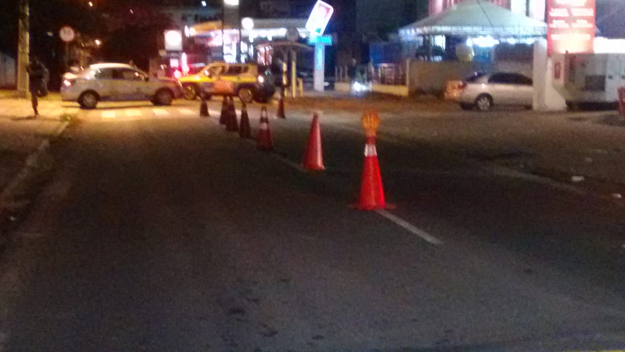 Lei Seca realizou 338 testes de alcoolemia em motoristas de João Pessoa nesse final de semana