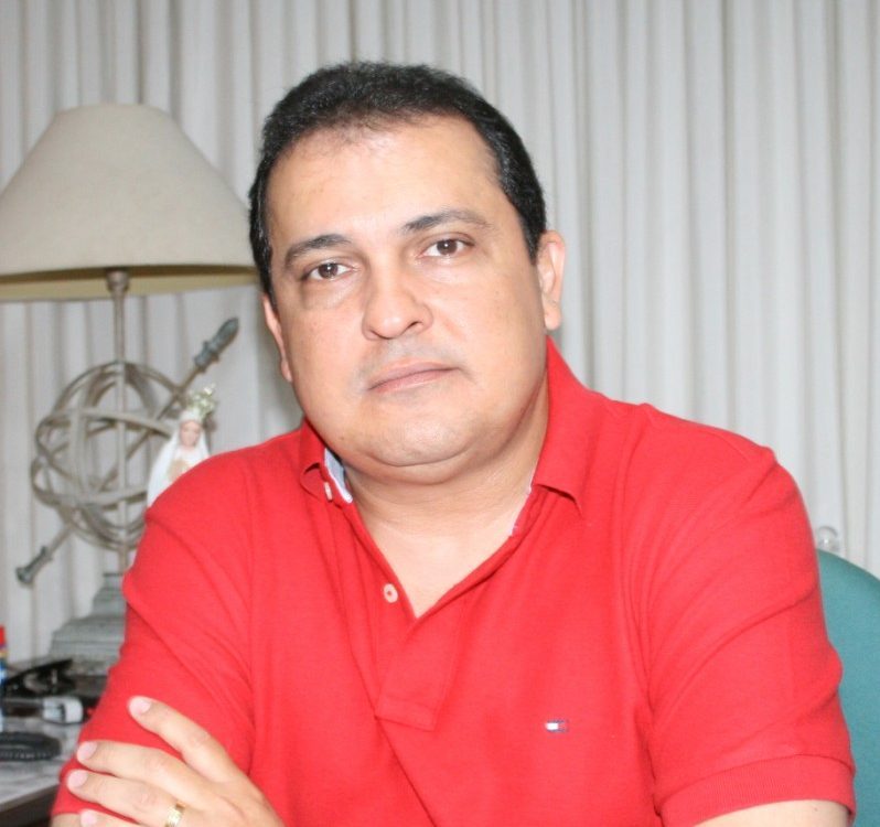 Médico Vinícius Formiga assume presidência da Sociedade de Anestesiologia da Paraíba, nesta quinta