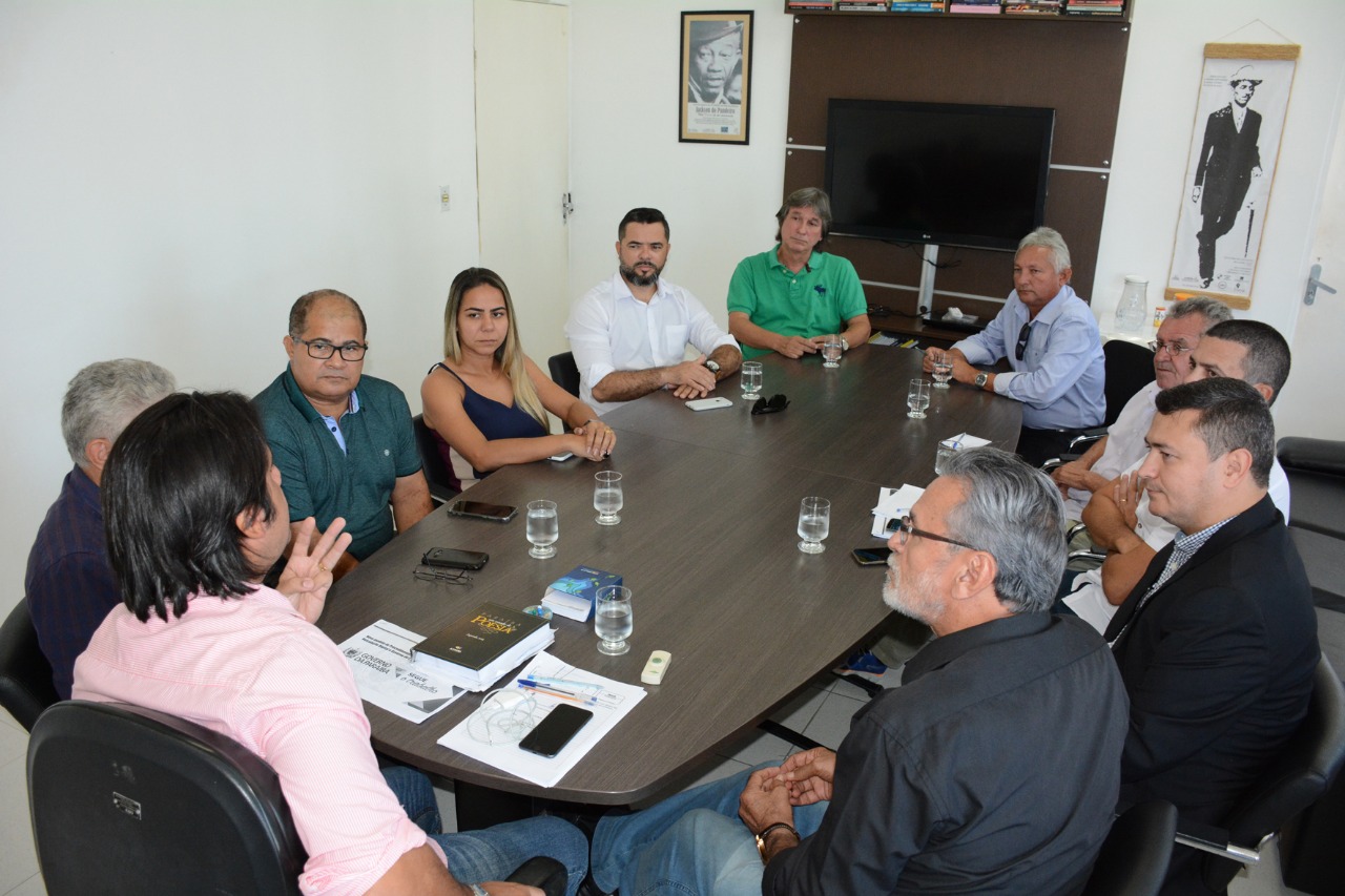 Secom-PB apresenta novo modelo de veiculação de mídias digitais na API, nesta quinta